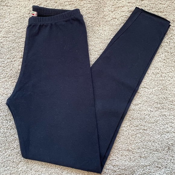 Bonpoint leggings. Navy size 10 - Picture 2 of 2